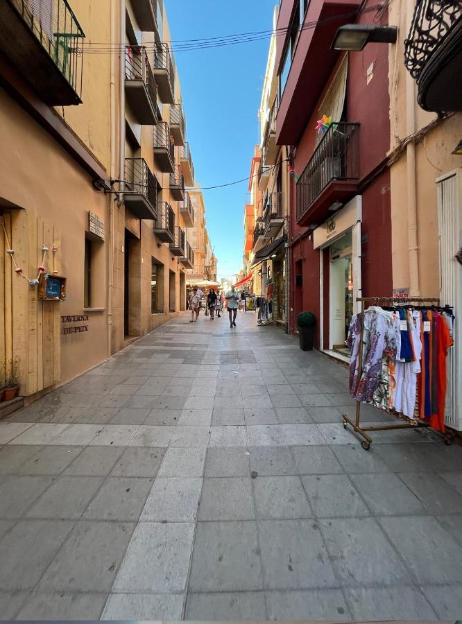 Precioso Piso En Casco Antiguo De Palamos Leilighet Eksteriør bilde